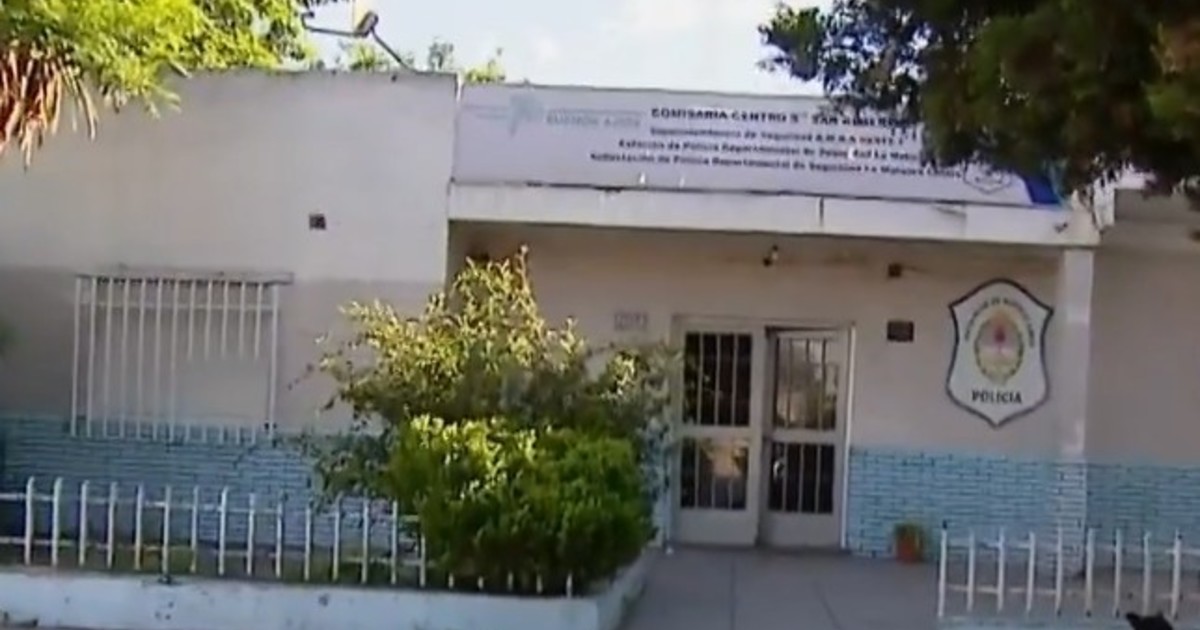 Cuatro presos se fugaron de una comisaría en Isidro Casanova