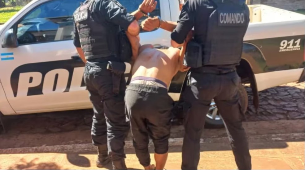 Misiones: un joven apuñaló a su hermano menor para intentar defender a su mamá durante una discusión