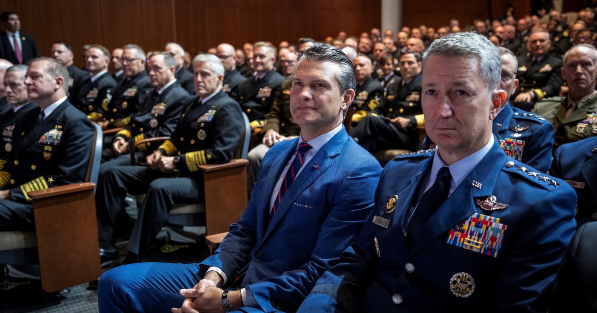 Las purgas militares de Xi evidencian la inquietud sobre las fuerzas nucleares de China Las purgas militares de Xi evidencian la inquietud sobre las fuerzas nucleares de China