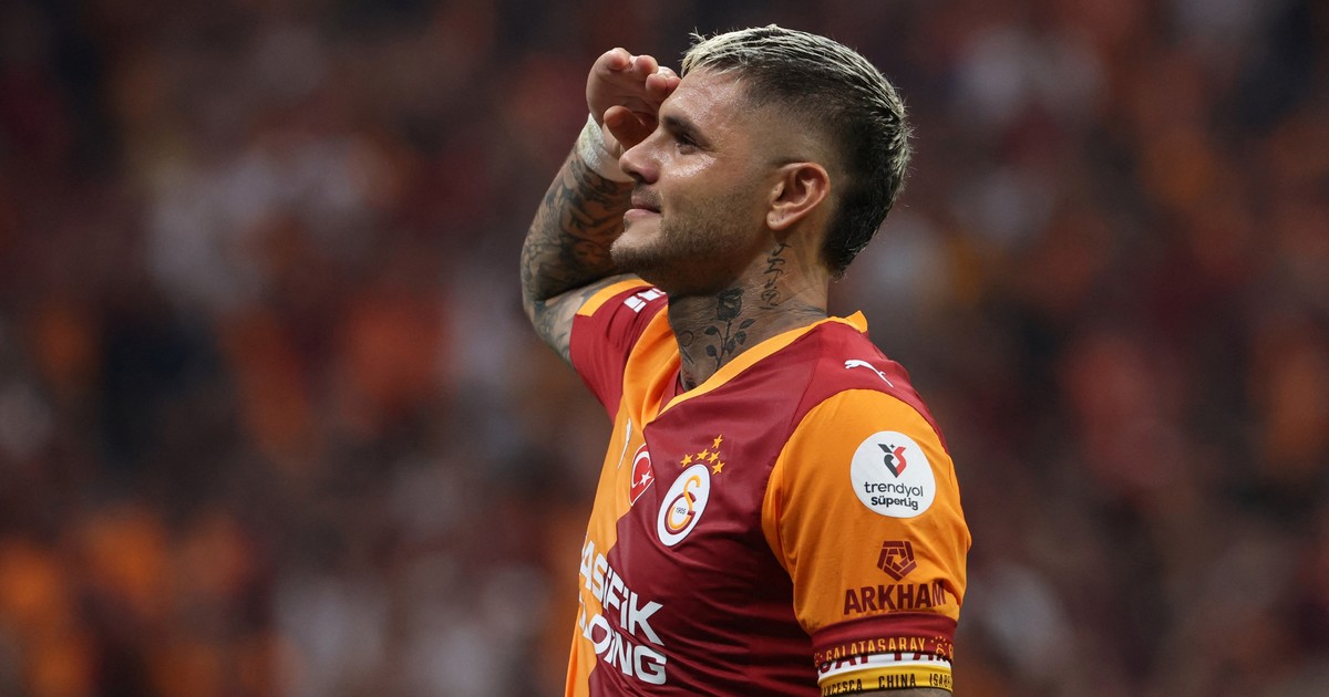 Un dirigente del Galatasaray, furioso con Icardi: «Su cuerpo no está apto, ¡no puede correr!»
