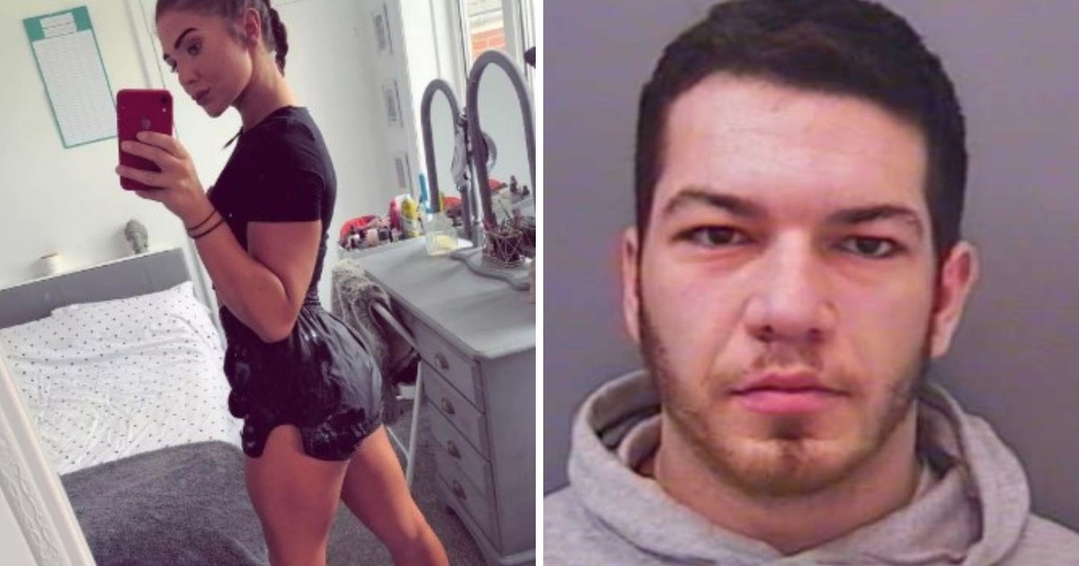 La relación prohibida entre una guardiacárcel y un violador que terminó de la peor manera: «¿Cómo permití que me pasara esto?»