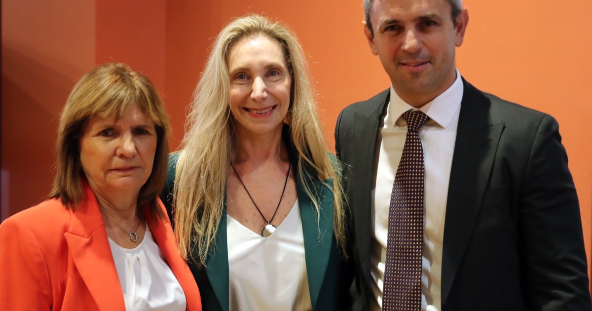 Patricia Bullrich avanza en el Senado, Santilli en el espejo de De Narváez y el objetivo común de libertarios y K Patricia Bullrich avanza en el Senado, Santilli en el espejo de De Narváez y el objetivo común de libertarios y K