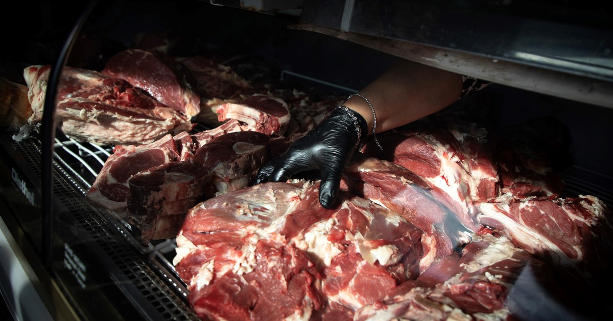 La carne subió más de 15% desde octubre y prevén que los incrementos sigan este mes La carne subió más de 15% desde octubre y prevén que los incrementos sigan este mes