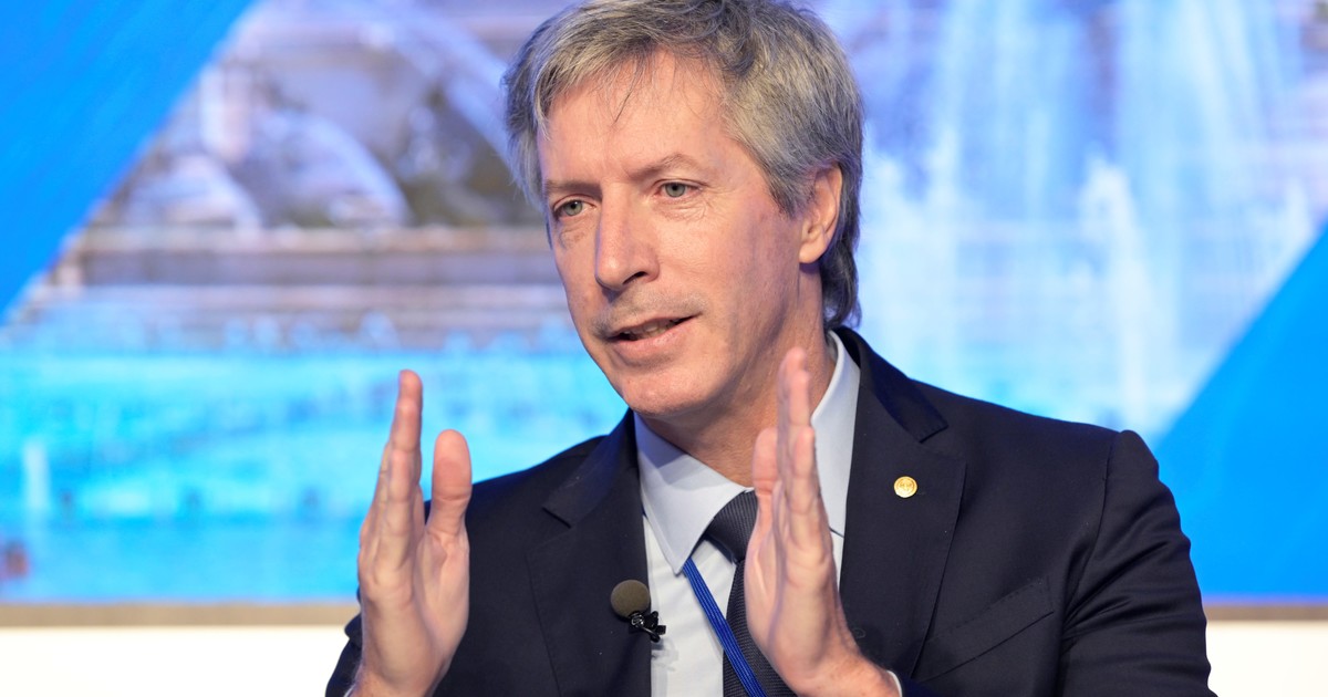 Bausili dijo que la acumulación de reservas no será con «un dólar artificialmente alto»