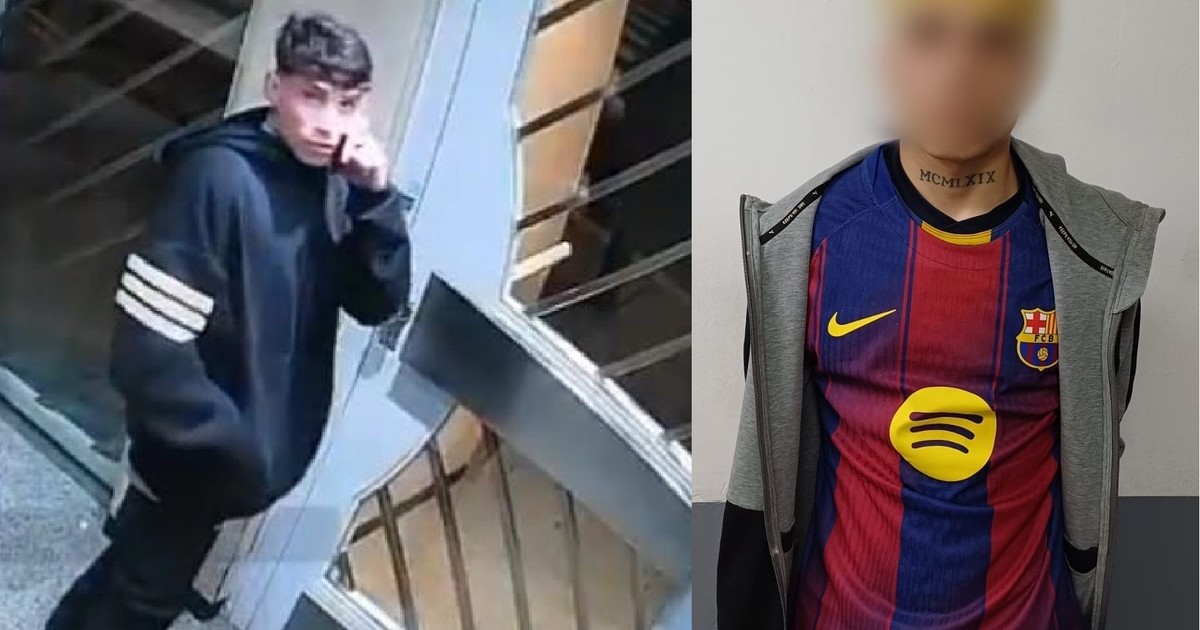 Detuvieron a uno de los viudos negros que drogaron y torturaron a un hombre en Palermo Detuvieron a uno de los viudos negros que drogaron y torturaron a un hombre en Palermo