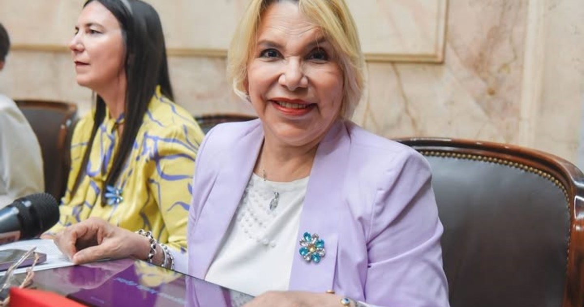 Una diputada cuestionó a la ANMAT y se mostró contra la vacunación obligatoria: «No me pueden ir a buscar con la Policía para que me vacune» Una diputada cuestionó a la ANMAT y se mostró contra la vacunación obligatoria: «No me pueden ir a buscar con la Policía para que me vacune»