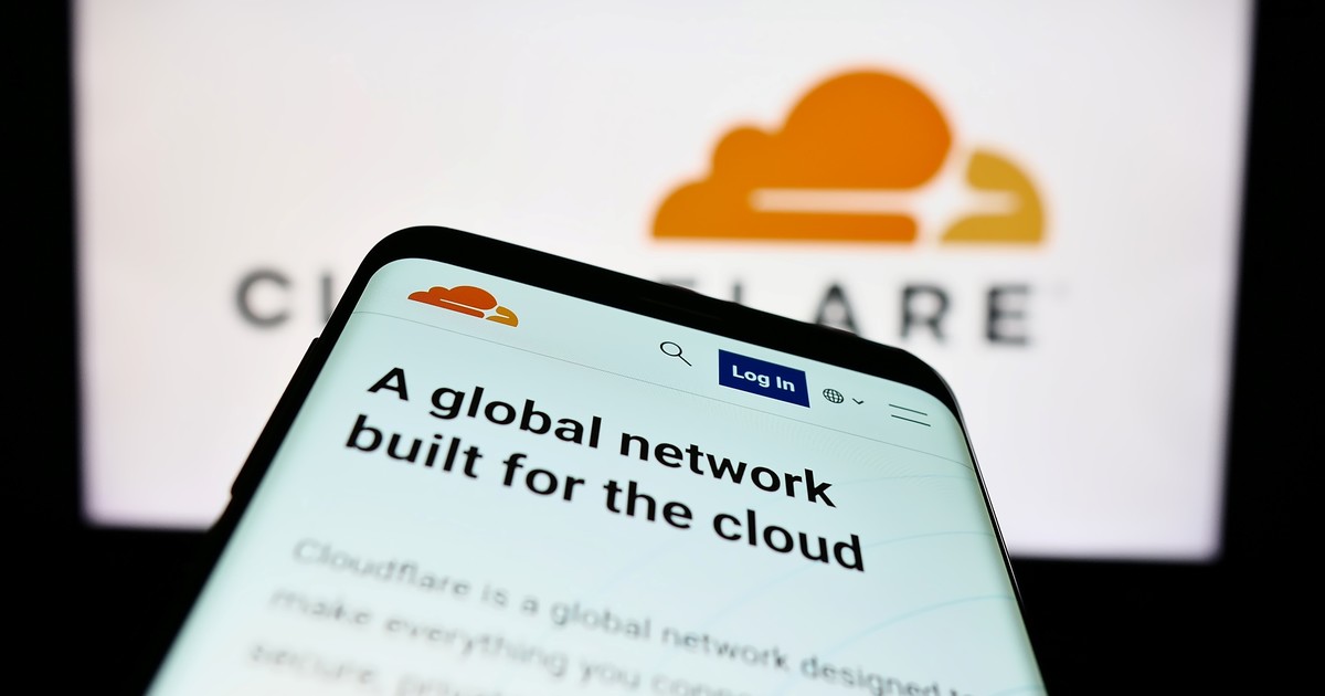 Una falla en Cloudflare paraliza media internet: afecta a múltiples servicios y aplicaciones web Una falla en Cloudflare paraliza media internet: afecta a múltiples servicios y aplicaciones web
