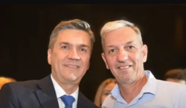 Conmoción en Chaco: el hermano del gobernador atropelló a un hombre y lo mató Conmoción en Chaco: el hermano del gobernador atropelló a un hombre y lo mató