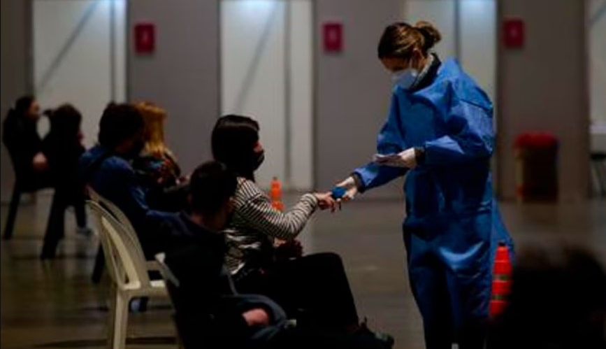 Formosa detectó un rebrote de Covid-19 y reinstauró algunas medidas de la pandemia