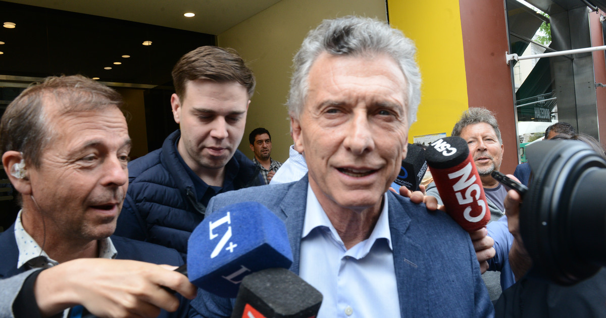 Mauricio Macri se volvió a diferenciar de Javier Milei tras el anuncio del acuerdo comercial con Estados Unidos: «China es más complementaria para Argentina» Mauricio Macri se volvió a diferenciar de Javier Milei tras el anuncio del acuerdo comercial con Estados Unidos: «China es más complementaria para Argentina»