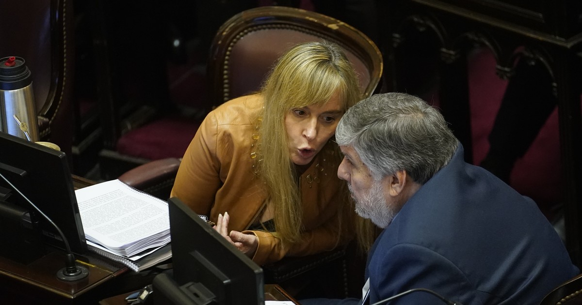 Cristina Kirchner enfrenta rebeldías y faltazos en el Senado y sus alfiles buscan forzar la unidad Cristina Kirchner enfrenta rebeldías y faltazos en el Senado y sus alfiles buscan forzar la unidad