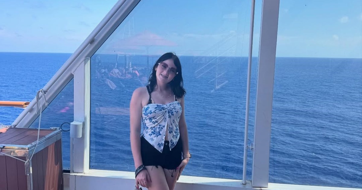 Revelan la causa de muerte de Anna Kepner, la adolescente que asesinaron en un crucero en el Caribe: cómo sigue la investigación Revelan la causa de muerte de Anna Kepner, la adolescente que asesinaron en un crucero en el Caribe: cómo sigue la investigación