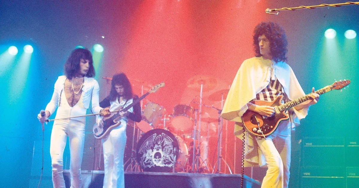 Estaban en una situación de «vida o muerte» y sacaron uno de los mejores álbumes de la historia: 50 años de «A Night at the Opera» de Queen, un antes y después en el rock