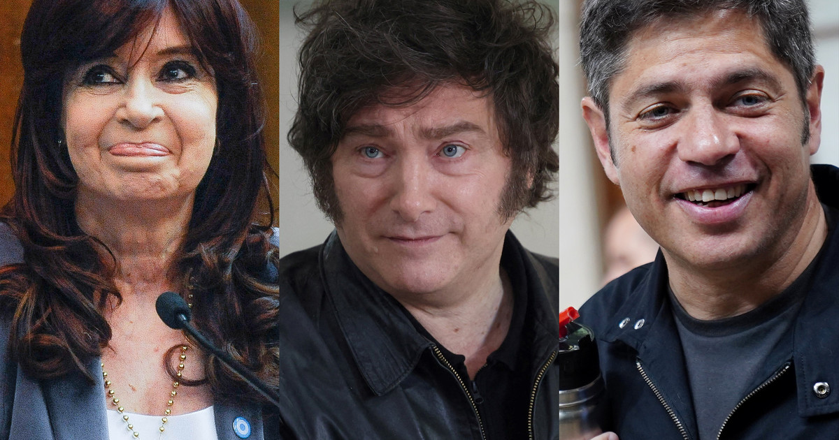 Nueva encuesta y sorpresa: midieron al principal perdedor de la elección y no es Cristina ni Kicillof