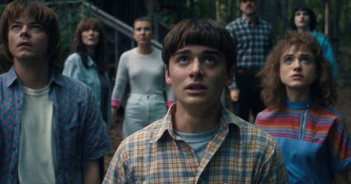 Lo que viene: lo nuevo de «Stranger Things» encabeza los estrenos de la semana en el streaming
