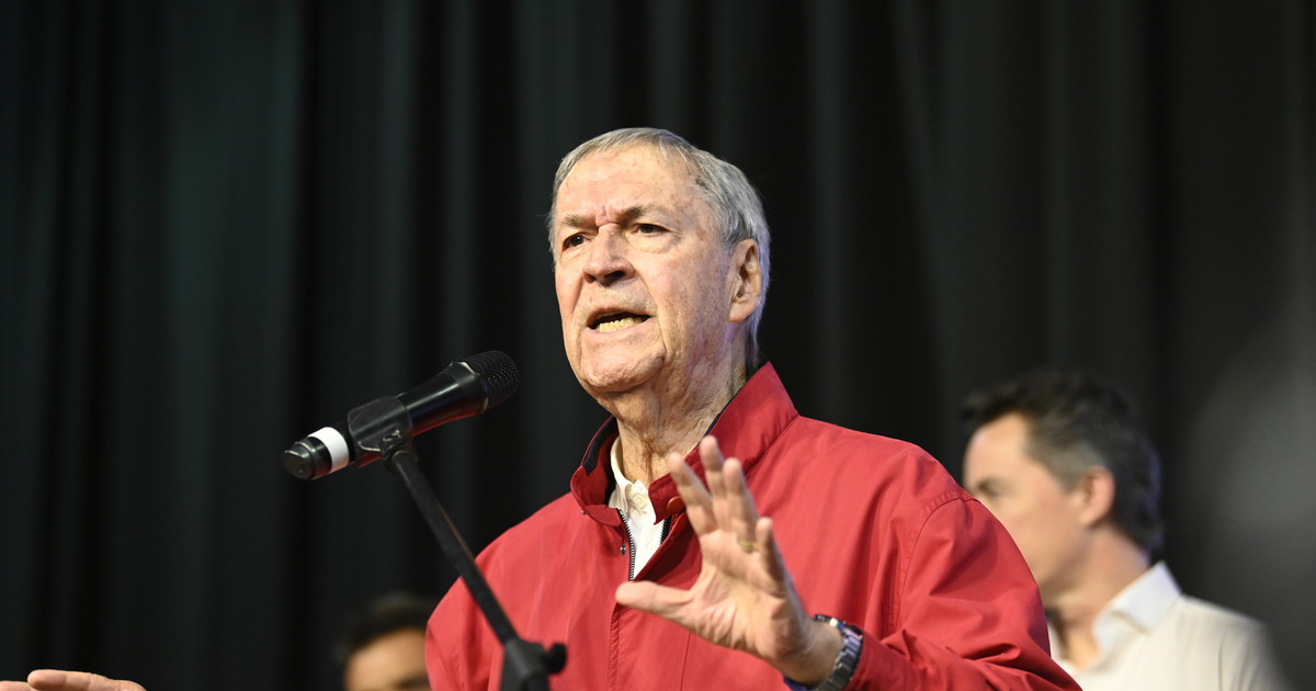 Juan Schiaretti será sometido a una intervención cardíaca