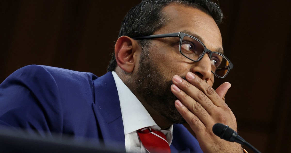 Escándalo en EEUU: el director del FBI, Kash Patel, enfrenta escrutinio por el uso de equipos SWAT para proteger a su novia