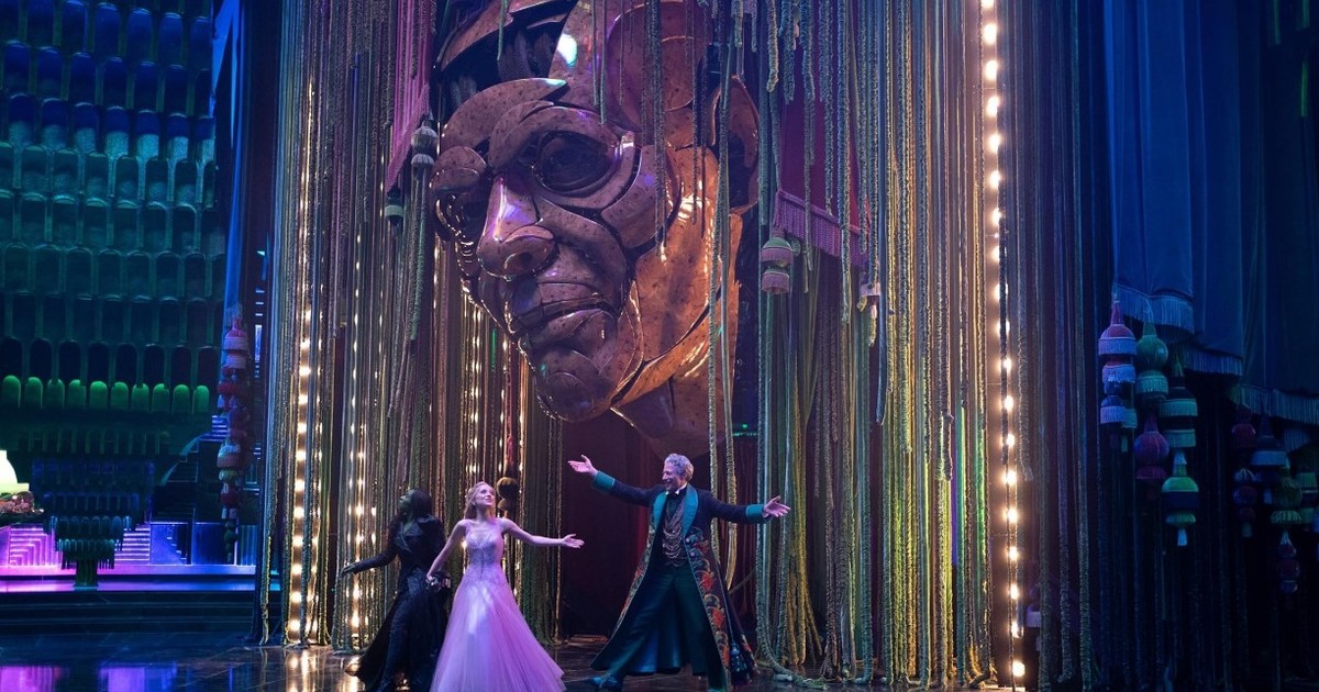 Wicked Por siempre: ni todos sus récords aseguran que hagan una secuela