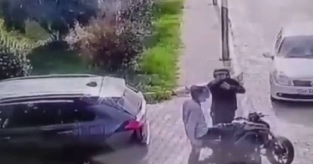 Atropelló y mató a dos ladrones que lo asaltaron y lo condenan a 25 años de prisión