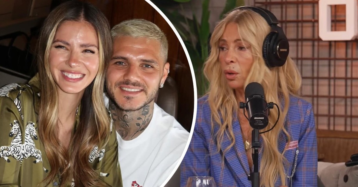 Cris Morena contó cómo es su vínculo con La China Suárez y opinó sobre su relación con Mauro Icardi