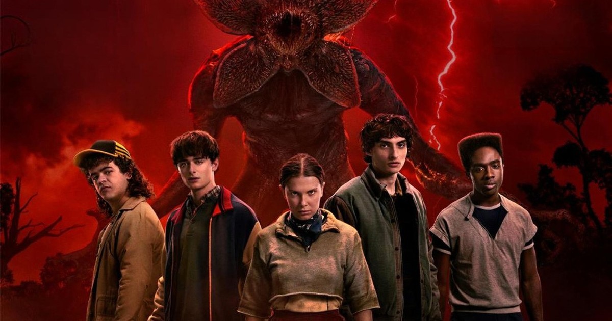 El estreno de Stranger Things hizo colapsar el servicio de Netflix y confirmó el furor mundial por la serie
