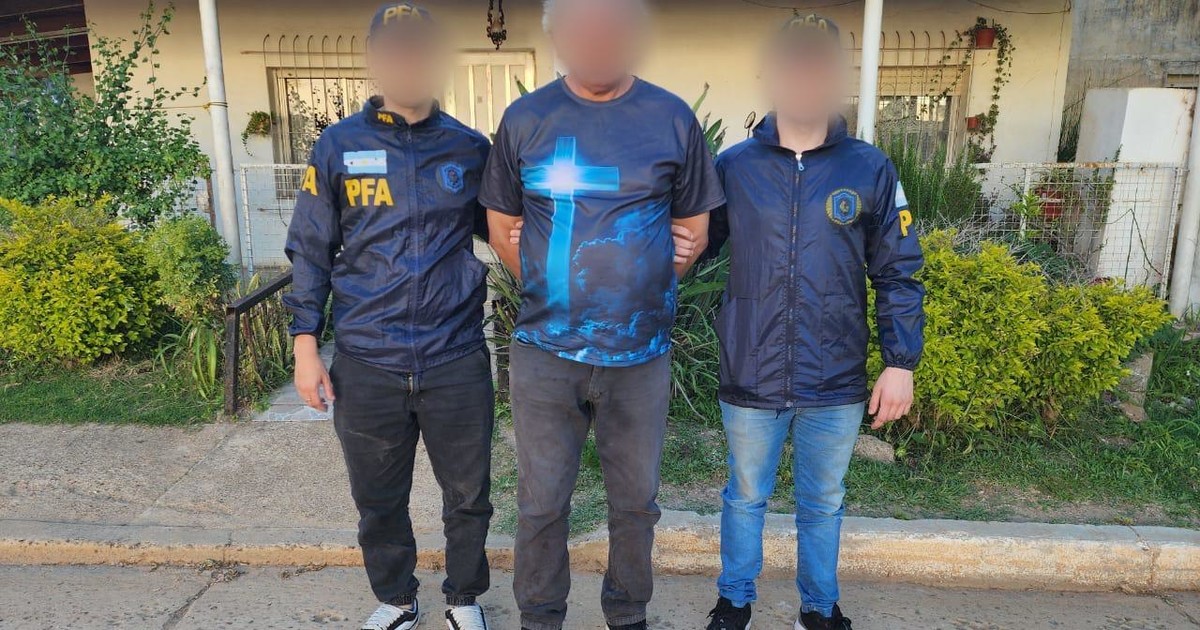 Detuvieron a un hombre que violó a su hija durante casi 30 años y tuvo dos hijos con ella