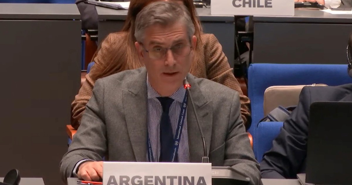 El gobierno de Milei exigió en La Haya que se activen las órdenes de captura contra Maduro y el chavismo lo acusó de “falso defensor de los derechos humanos” El gobierno de Milei exigió en La Haya que se activen las órdenes de captura contra Maduro y el chavismo lo acusó de “falso defensor de los derechos humanos”
