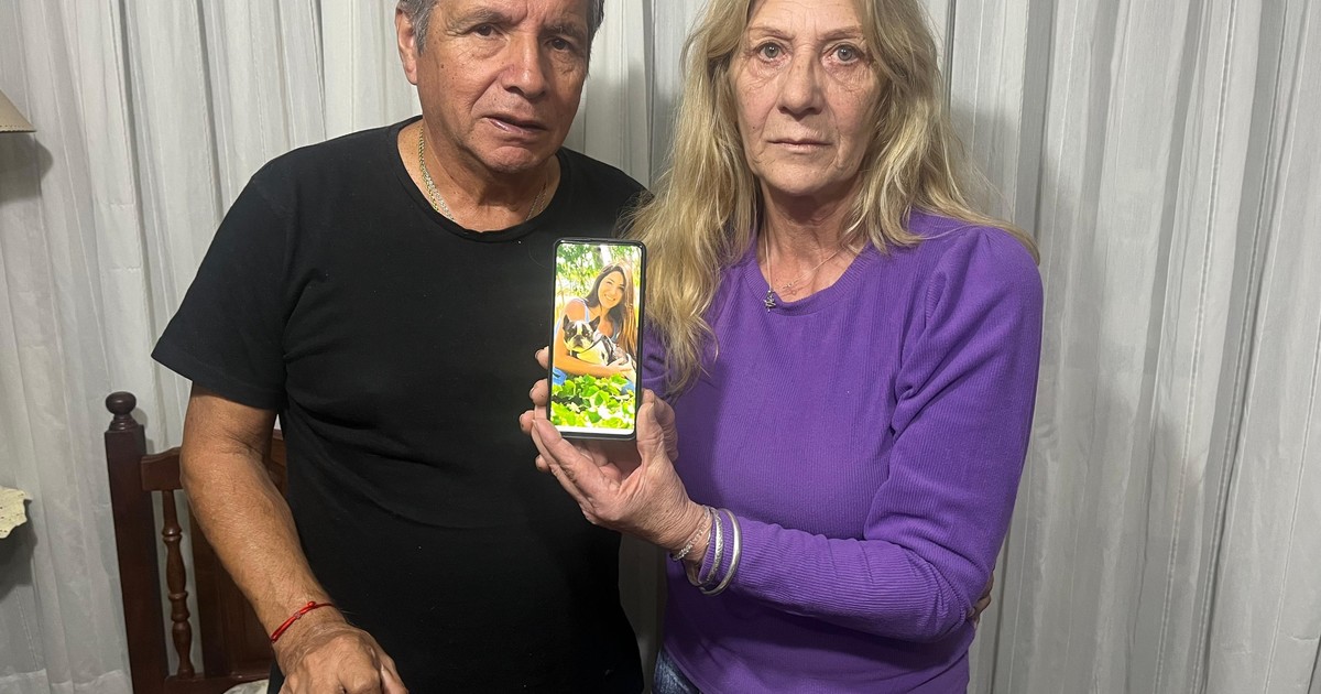 Femicidio en Necochea: los abuelos que no pueden ver a su nieto y la negación de sus consuegros Femicidio en Necochea: los abuelos que no pueden ver a su nieto y la negación de sus consuegros