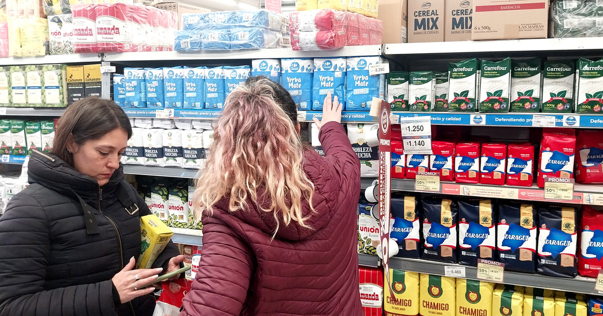 Cuándo publica el INDEC la inflación de noviembre Cuándo publica el INDEC la inflación de noviembre