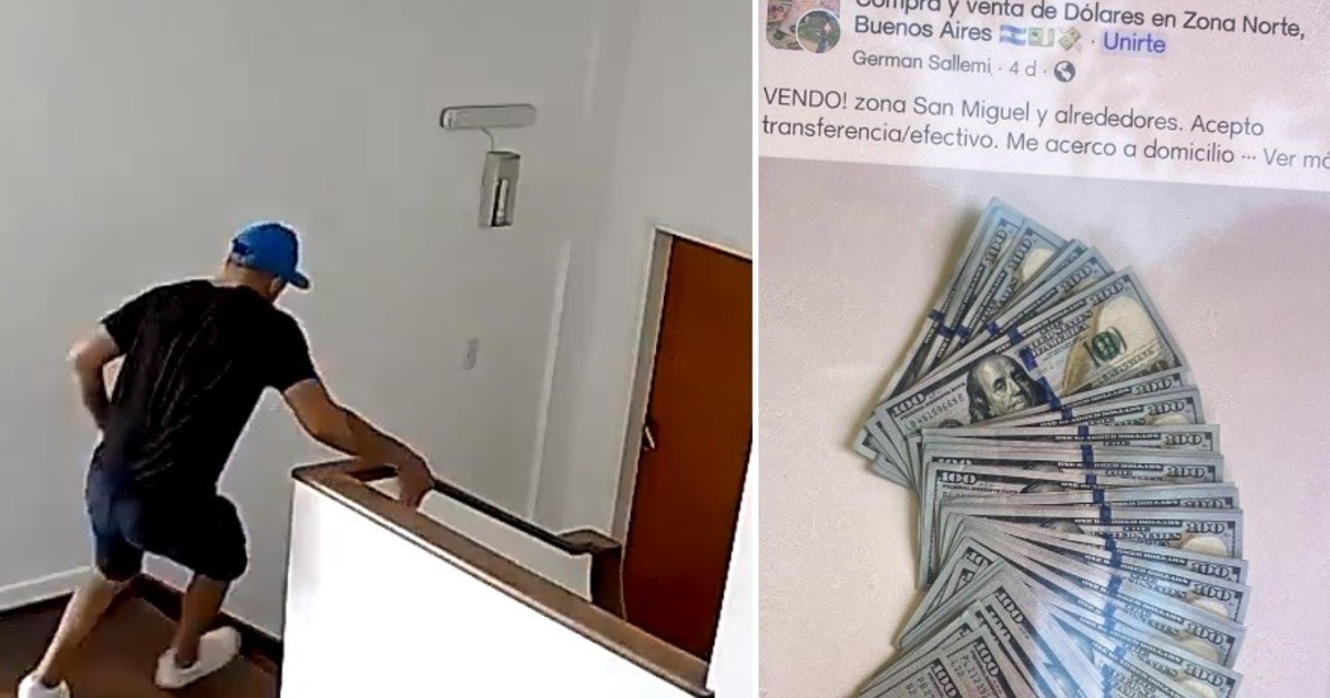 Ofrecen $ 5 millones por datos sobre uno de los sospechosos de matar en Don Torcuato a un joven que vendía dólares por redes Ofrecen $ 5 millones por datos sobre uno de los sospechosos de matar en Don Torcuato a un joven que vendía dólares por redes