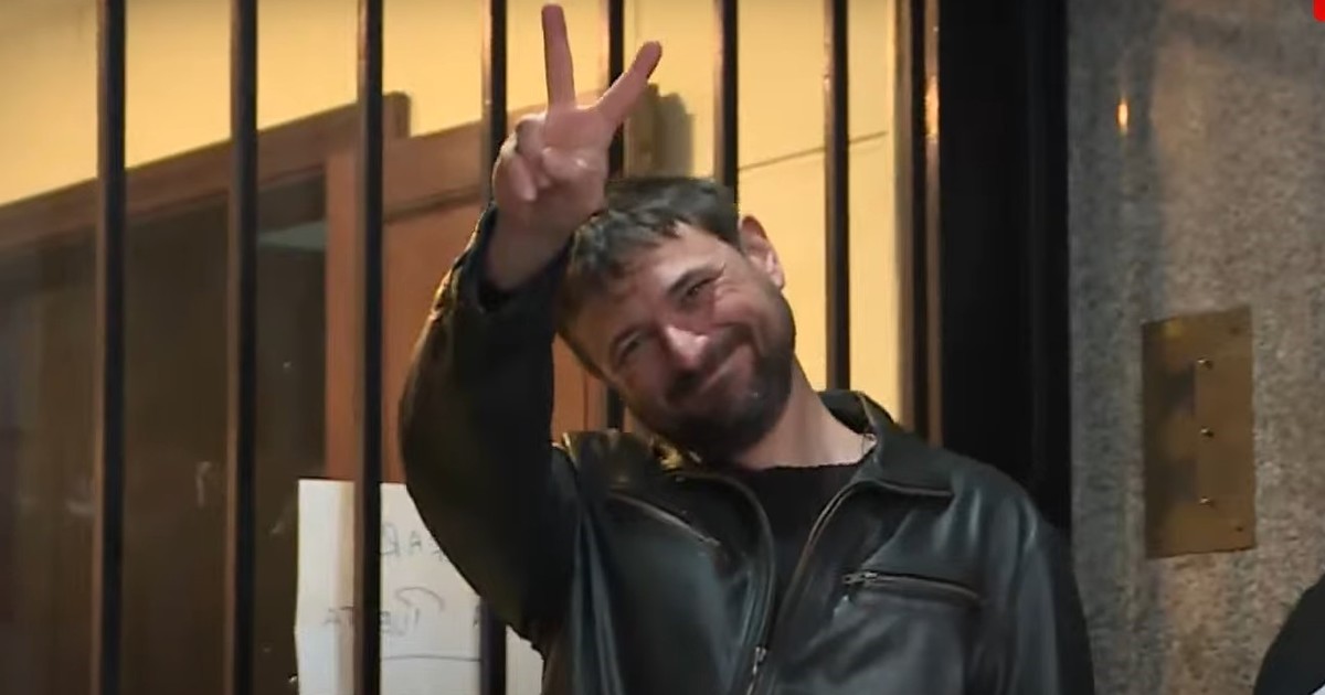 La Corte Suprema confirmó a Juan Grabois como querellante en la causa $Libra La Corte Suprema confirmó a Juan Grabois como querellante en la causa $Libra