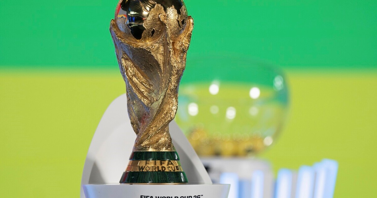 Sorteo del Mundial 2026: Argentina comparte el Grupo J con Argelia, Austria y Jordania Sorteo del Mundial 2026: Argentina comparte el Grupo J con Argelia, Austria y Jordania
