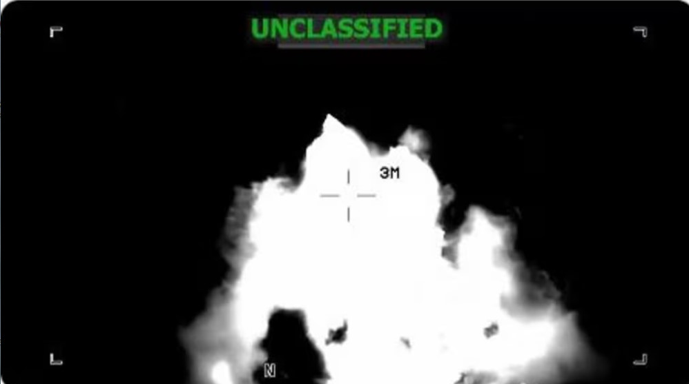 EE.UU. anunció que bombardeó otra lancha del narcotráfico en el Pacífico: hay cuatro muertos EE.UU. anunció que bombardeó otra lancha del narcotráfico en el Pacífico: hay cuatro muertos