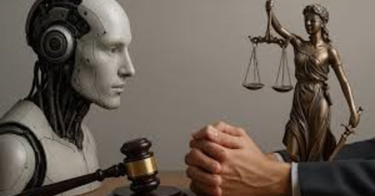 Desarrollan un «funcionario» con Inteligencia Artificial: ¿puede una computadora tener responsabilidad pública? Desarrollan un «funcionario» con Inteligencia Artificial: ¿puede una computadora tener responsabilidad pública?