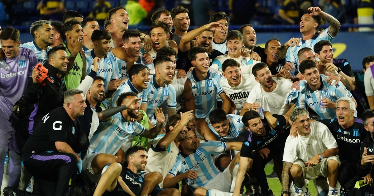 Bombonerazo de Racing: el equipo de Costas le ganó a Boca con gol de Maravilla Martínez y jugará la final del Torneo Clausura Bombonerazo de Racing: el equipo de Costas le ganó a Boca con gol de Maravilla Martínez y jugará la final del Torneo Clausura
