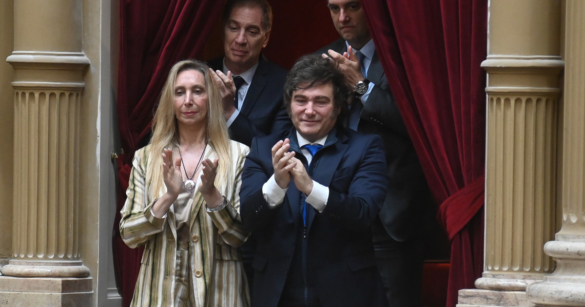 Con Javier y Karina Milei en Noruega, el Gobierno se prepara apara anunciar la reforma laboral