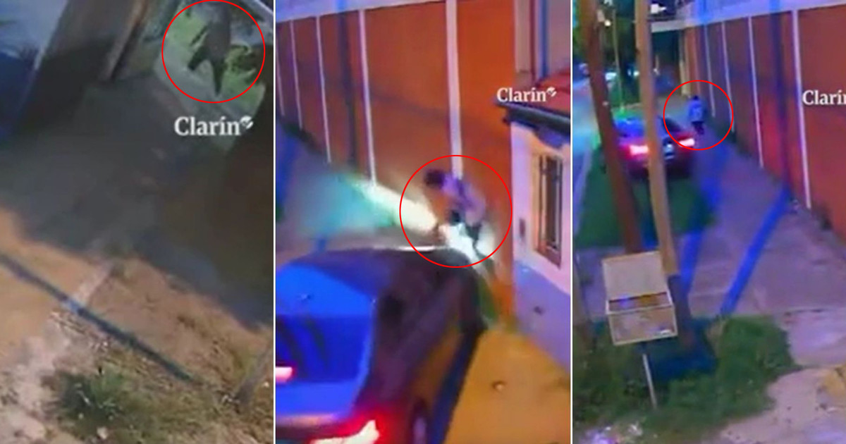 Inseguridad en La Matanza: tras un feroz tiroteo en un intento de robo, un gendarme mató a un ladrón de 22 años con antecedentes penales Inseguridad en La Matanza: tras un feroz tiroteo en un intento de robo, un gendarme mató a un ladrón de 22 años con antecedentes penales