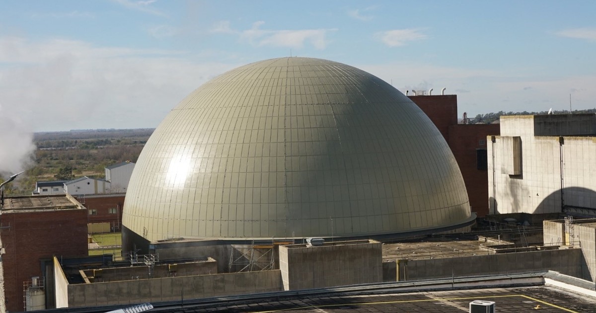 El Gobierno creó la Secretaría de Asuntos Nucleares y designó a Federico Ramos Nápoli El Gobierno creó la Secretaría de Asuntos Nucleares y designó a Federico Ramos Nápoli