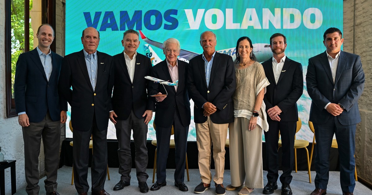 Otra aerolínea low cost que opera en el país quiere salir a cotizar en la Bolsa Otra aerolínea low cost que opera en el país quiere salir a cotizar en la Bolsa