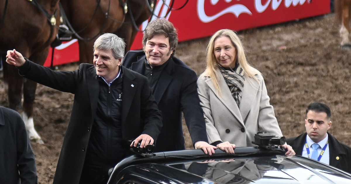 El campo celebró la baja de retenciones anunciada por el Gobierno El campo celebró la baja de retenciones anunciada por el Gobierno