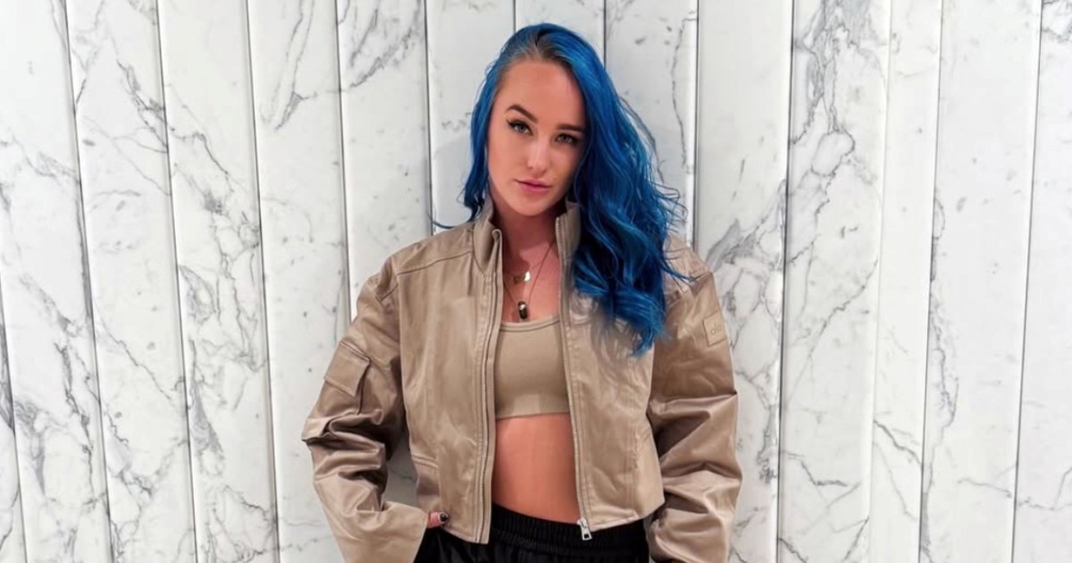 Conmoción por la trágica muerte de la cantante Camryn Magness a los 26 años Conmoción por la trágica muerte de la cantante Camryn Magness a los 26 años