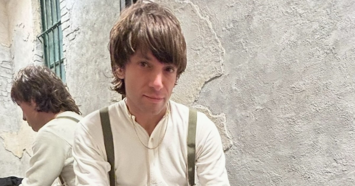 El último posteo de Joaquín Levinton antes de sufrir un infarto y quedar internado en el Fernández El último posteo de Joaquín Levinton antes de sufrir un infarto y quedar internado en el Fernández