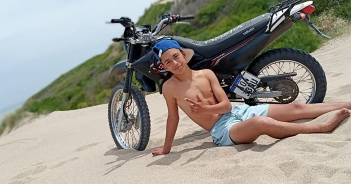 Condenaron a prisión perpetua al policía que mató en Miramar a Luciano Olivera, futbolista juvenil de 16 años