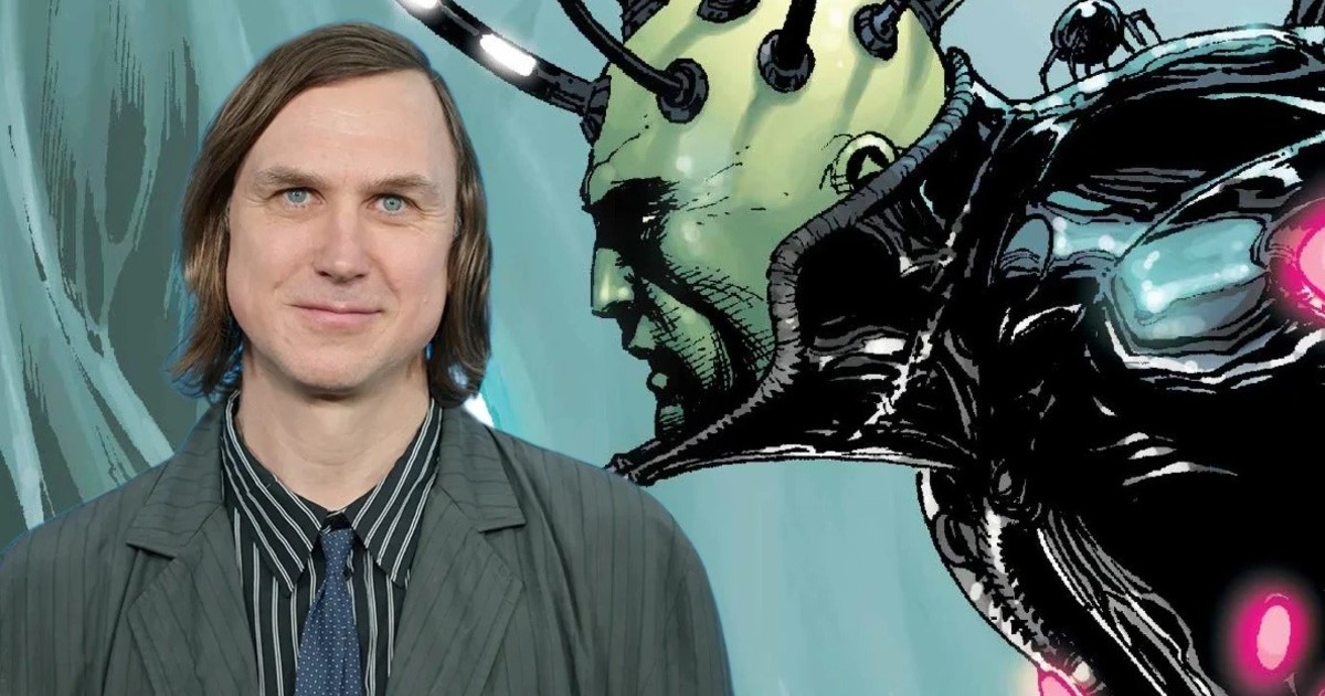James Gunn reveló quién será «Brainiac» en la próxima película de Superman: conoce a Lars Eidinger, el elegido para ser el villano en «Man of Tomorrow»