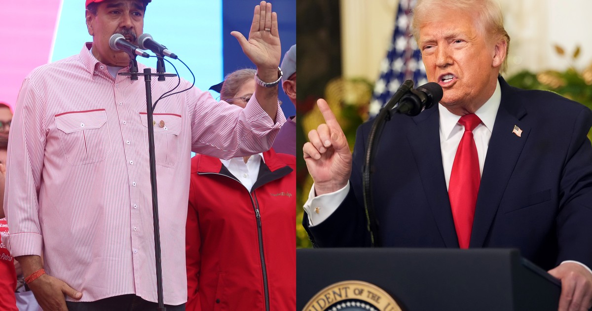 Tensión Estados Unidos-Venezuela: la secretaria de Seguridad de Donald Trump dice que Nicolás Maduro «tiene que irse»