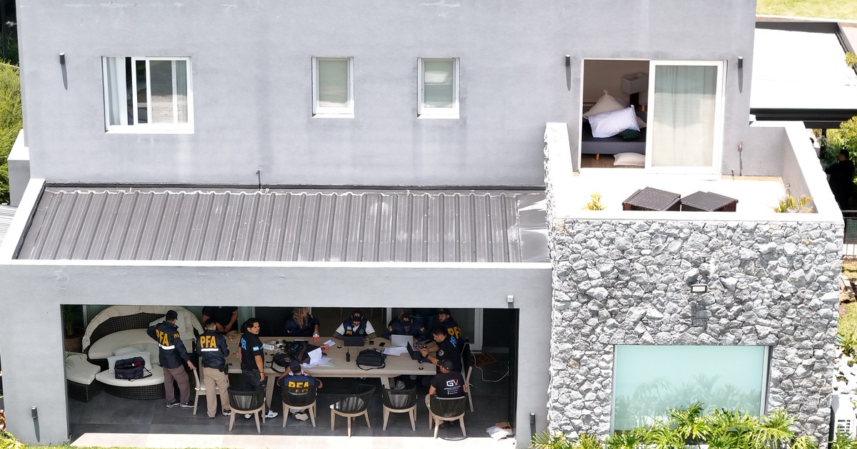 La Justicia pone en la mira a otro presunto testaferro de Pablo Toviggino: Diego Pantano, hermano de quien figura en los papeles de la mansión de Pilar