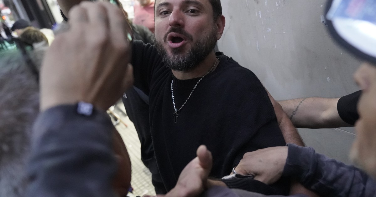 «El jarrón chino de la interna»: Grabois, en el centro de las quejas del PJ tras la pelea con La Cámpora en Quilmes