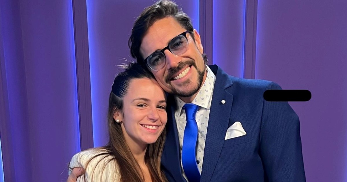 La esposa de Matías Alé habló tras el incendio en su casa y llevó tranquilidad sobre el estado de salud del actor