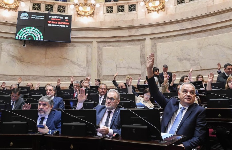 Presupuesto 2026: el oficialismo avanza y crecen las críticas por los recortes en educación y ciencia