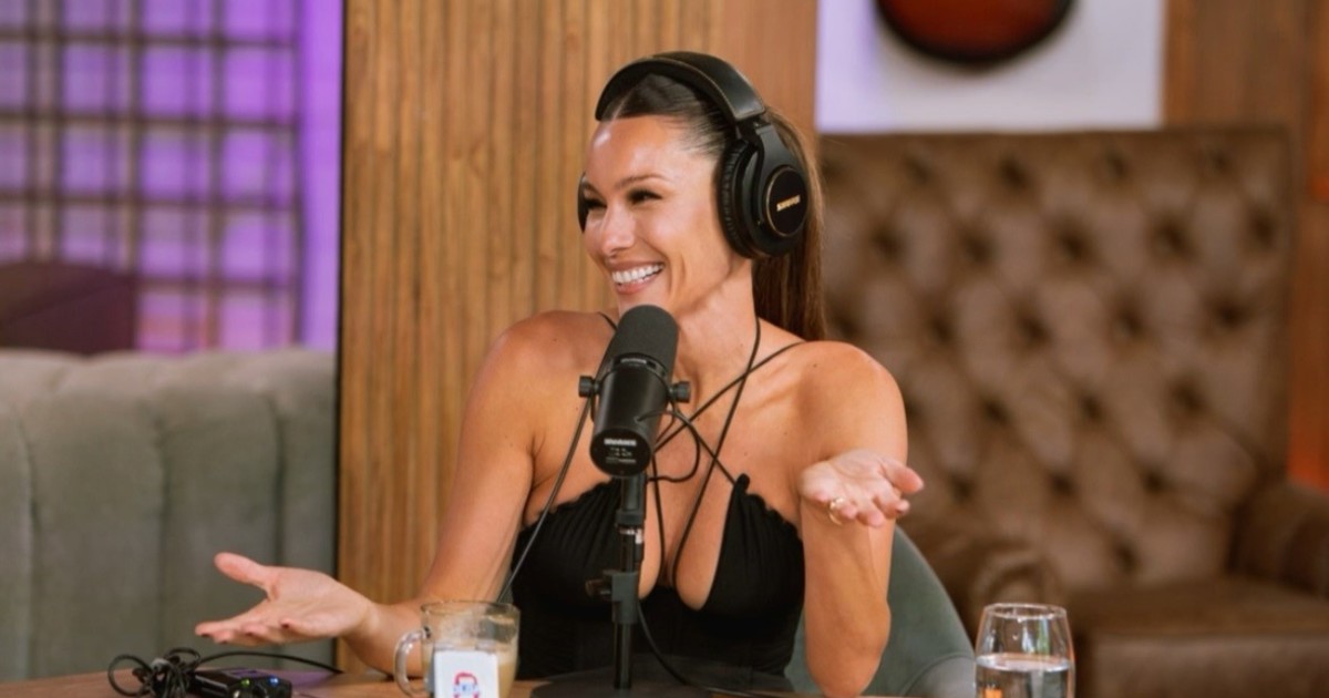 La palabra de Pampita Ardohain, tras ser vista en una clínica de Punta del Este junto a Martín Pepa